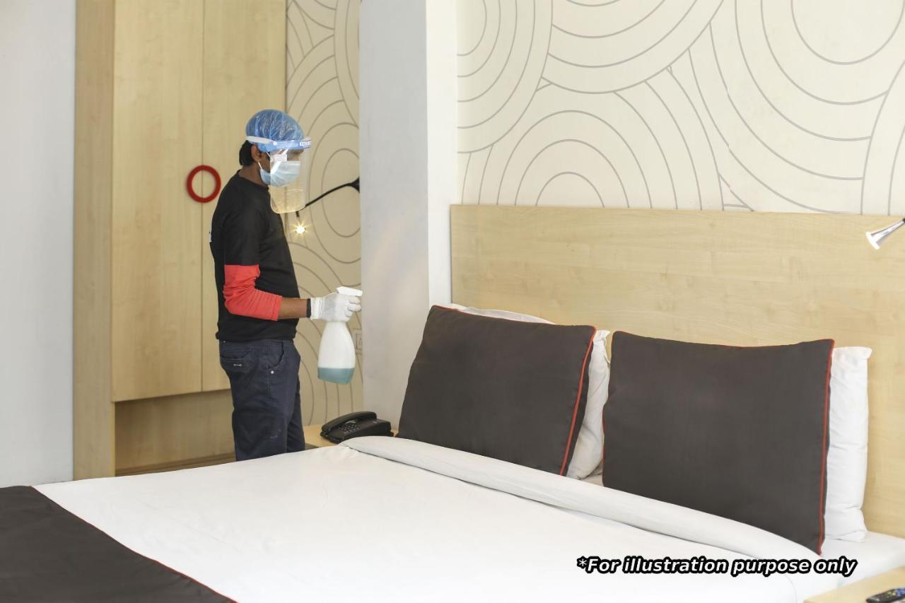 Collection O Hotel Mango Tree Khammam Exterior foto