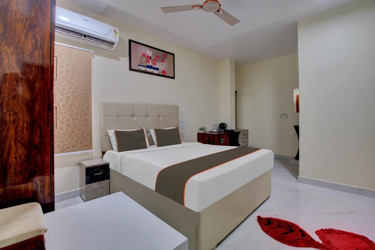 Collection O Hotel Mango Tree Khammam Exterior foto