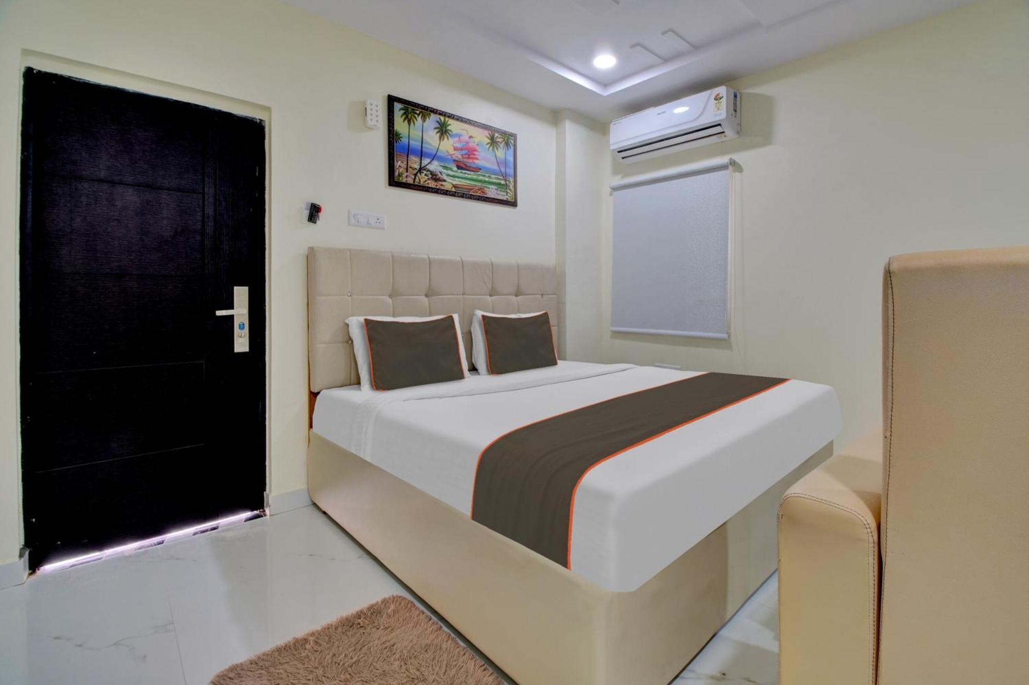 Collection O Hotel Mango Tree Khammam Exterior foto
